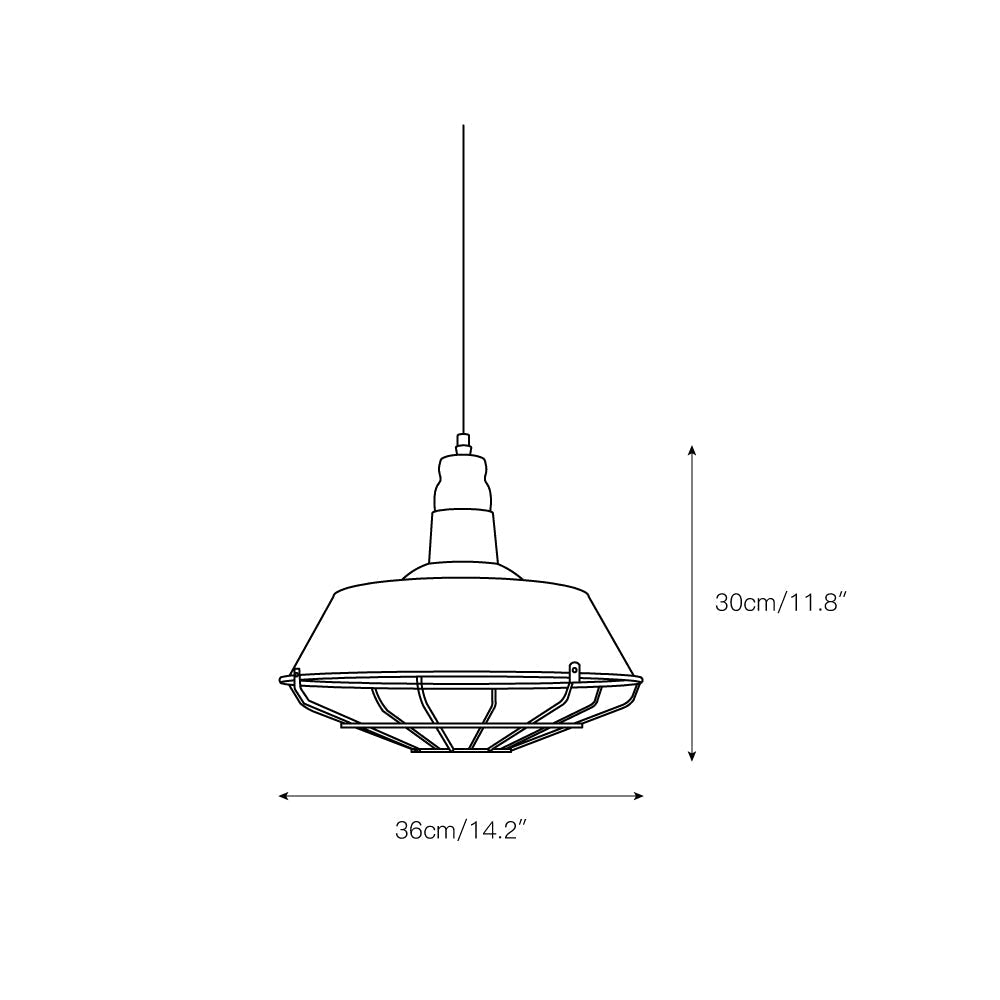 Mirenise hanglamp