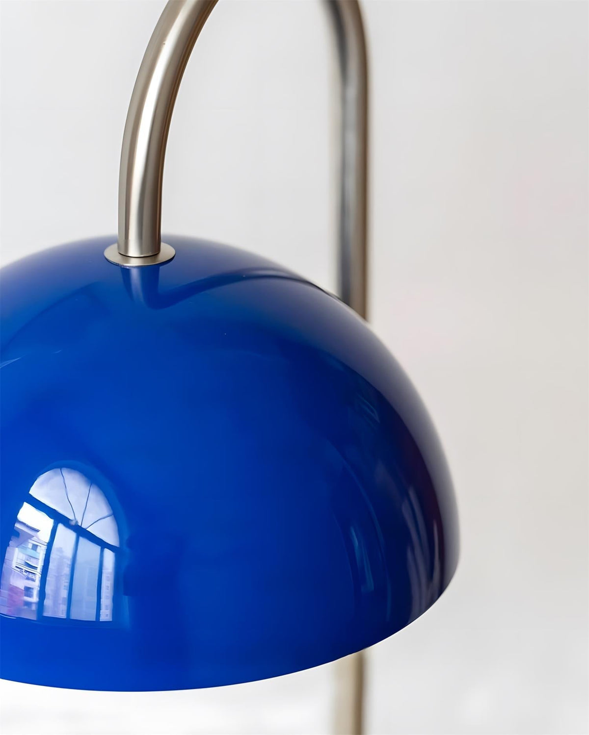 Indigo vloerlamp