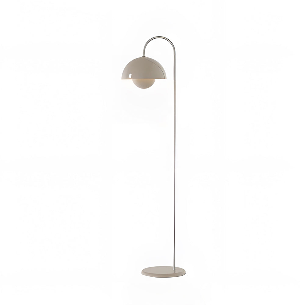Indigo vloerlamp