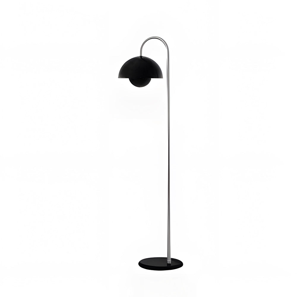 Indigo vloerlamp