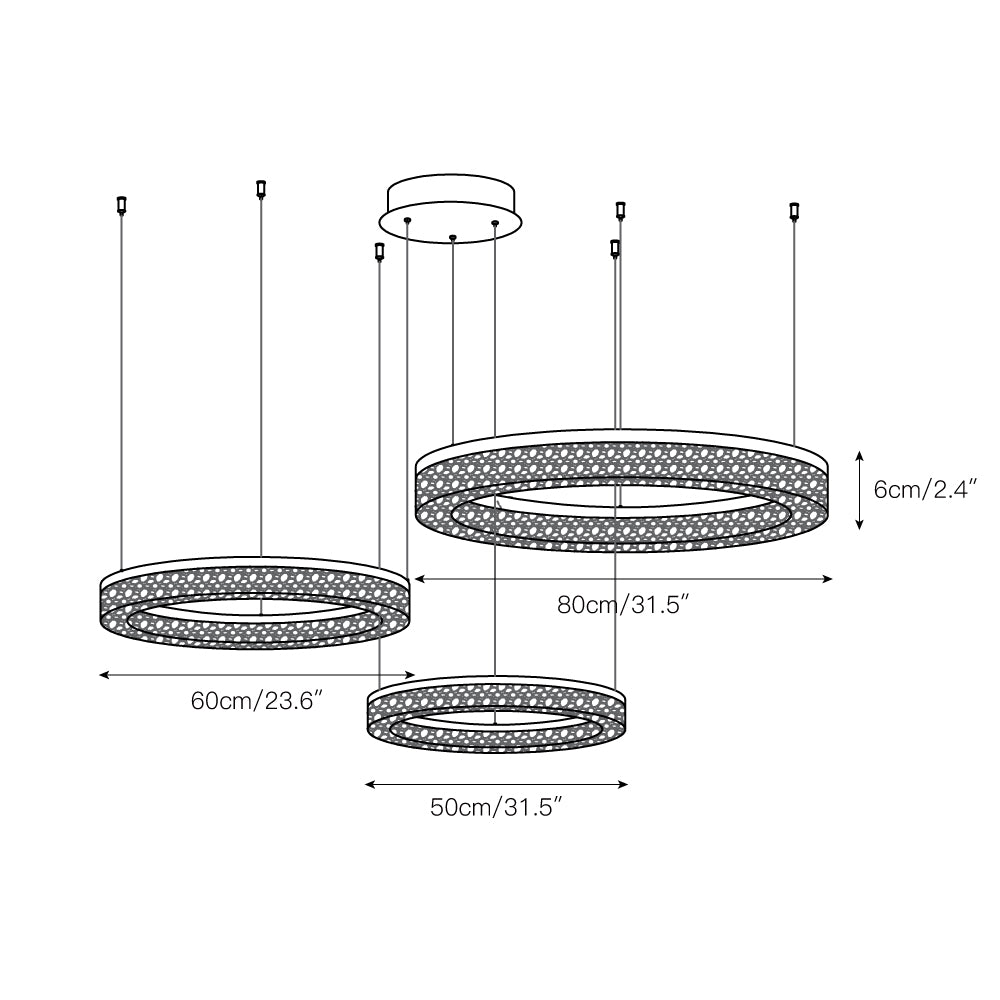 Elaiaine kroonluchter