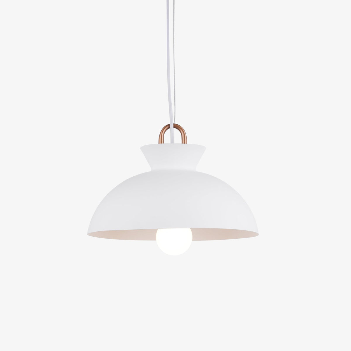 Qestr Minimalistische hanglamp