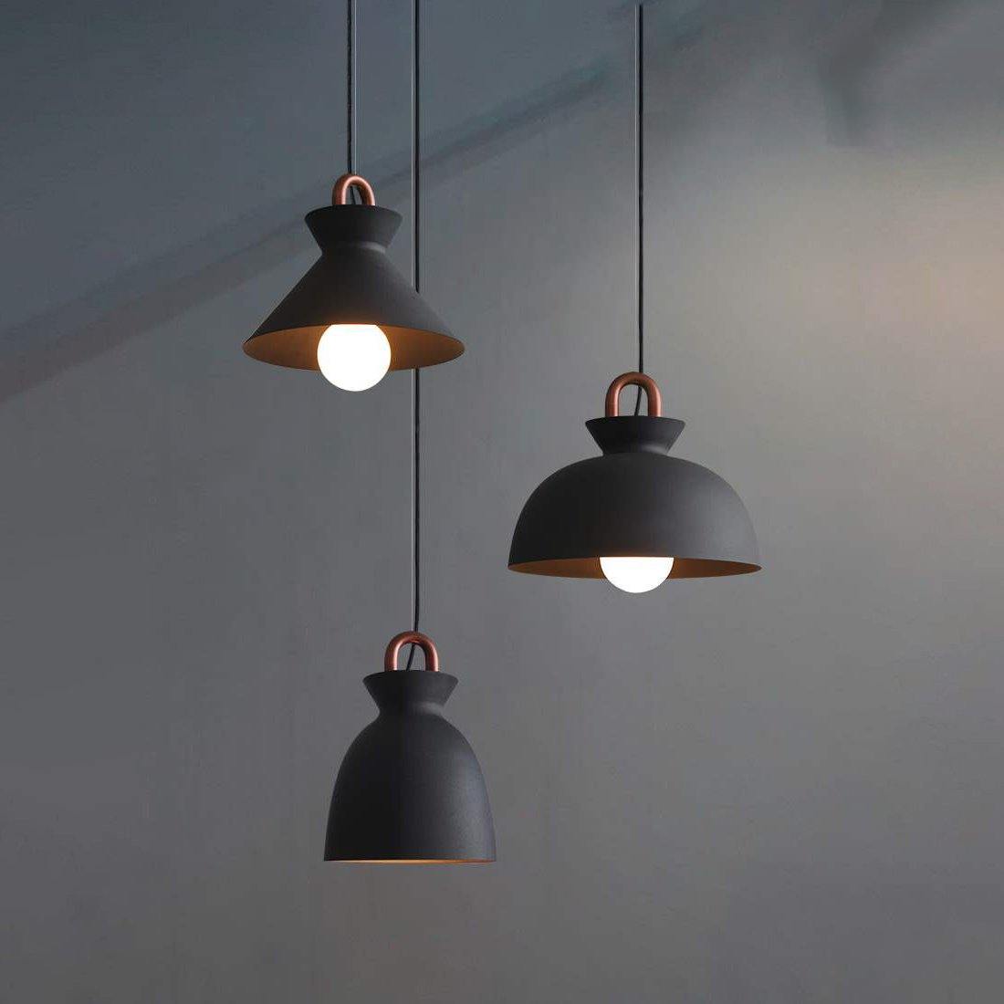 Qestr Minimalistische hanglamp