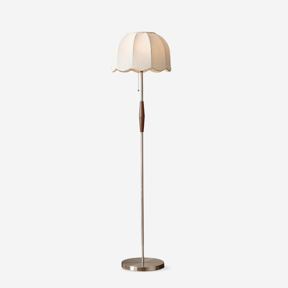 Oreluine vloerlamp