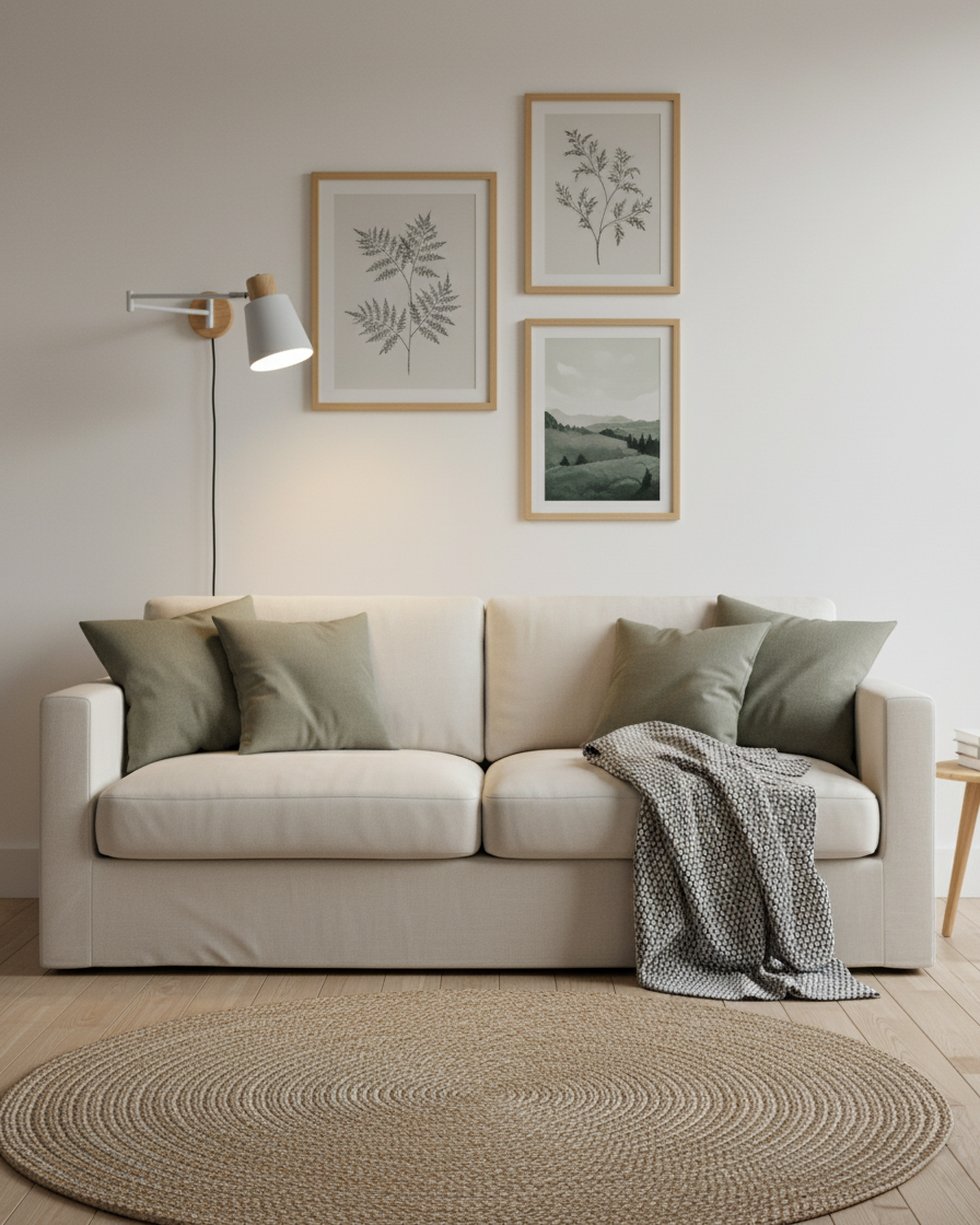 Reneraya verstelbare wandlamp met stekker