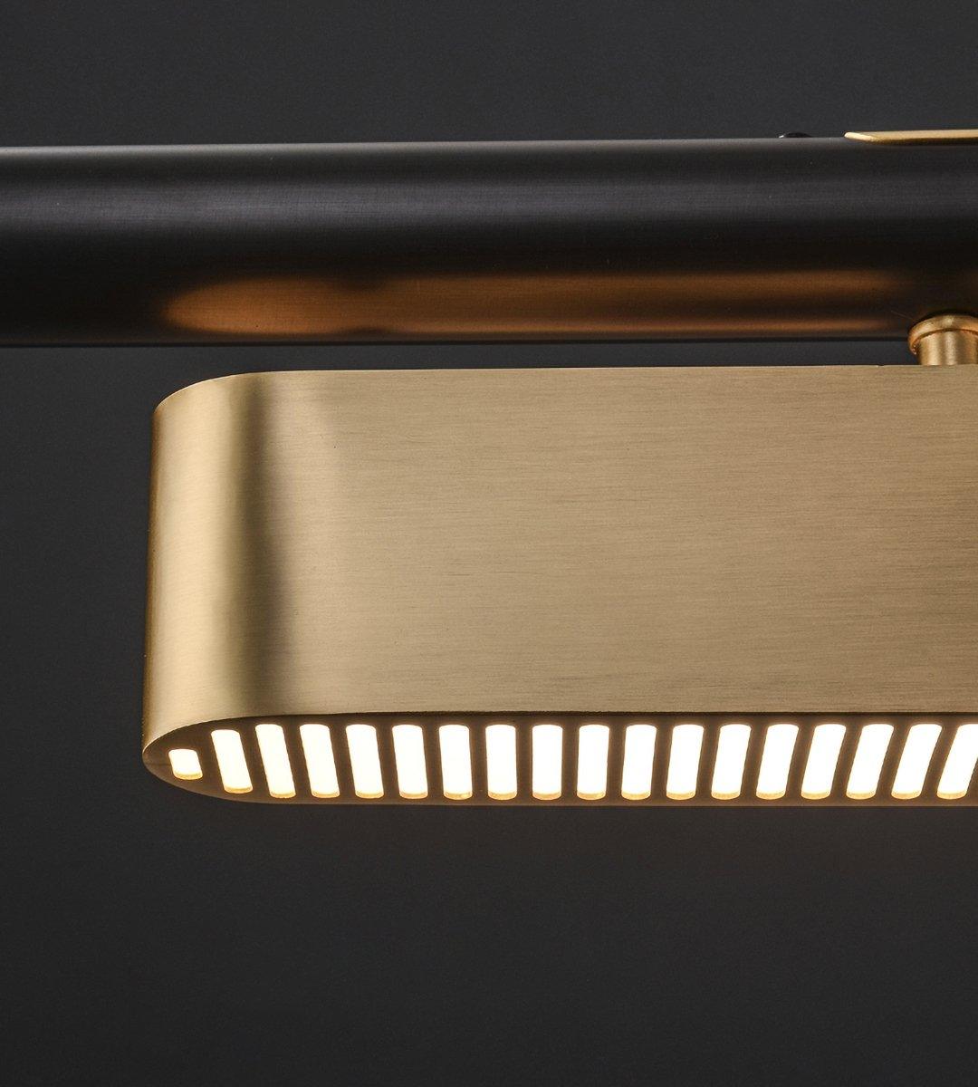Liorent messing minimalistische hanglamp