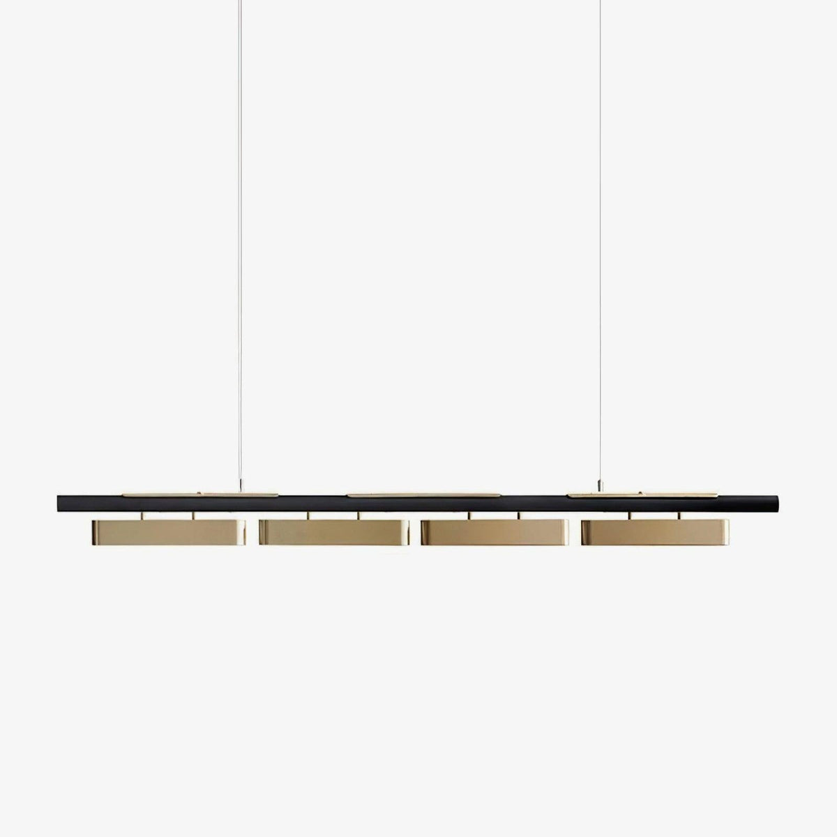 Liorent messing minimalistische hanglamp