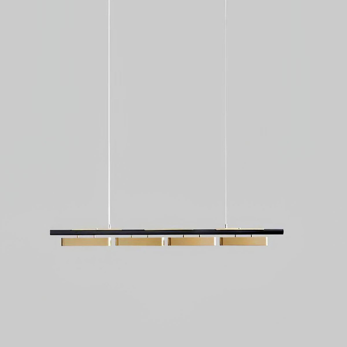Liorent messing minimalistische hanglamp
