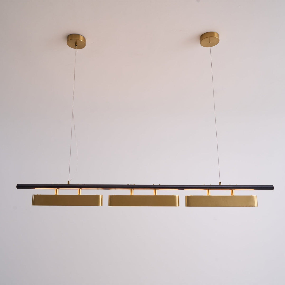 Liorent messing minimalistische hanglamp