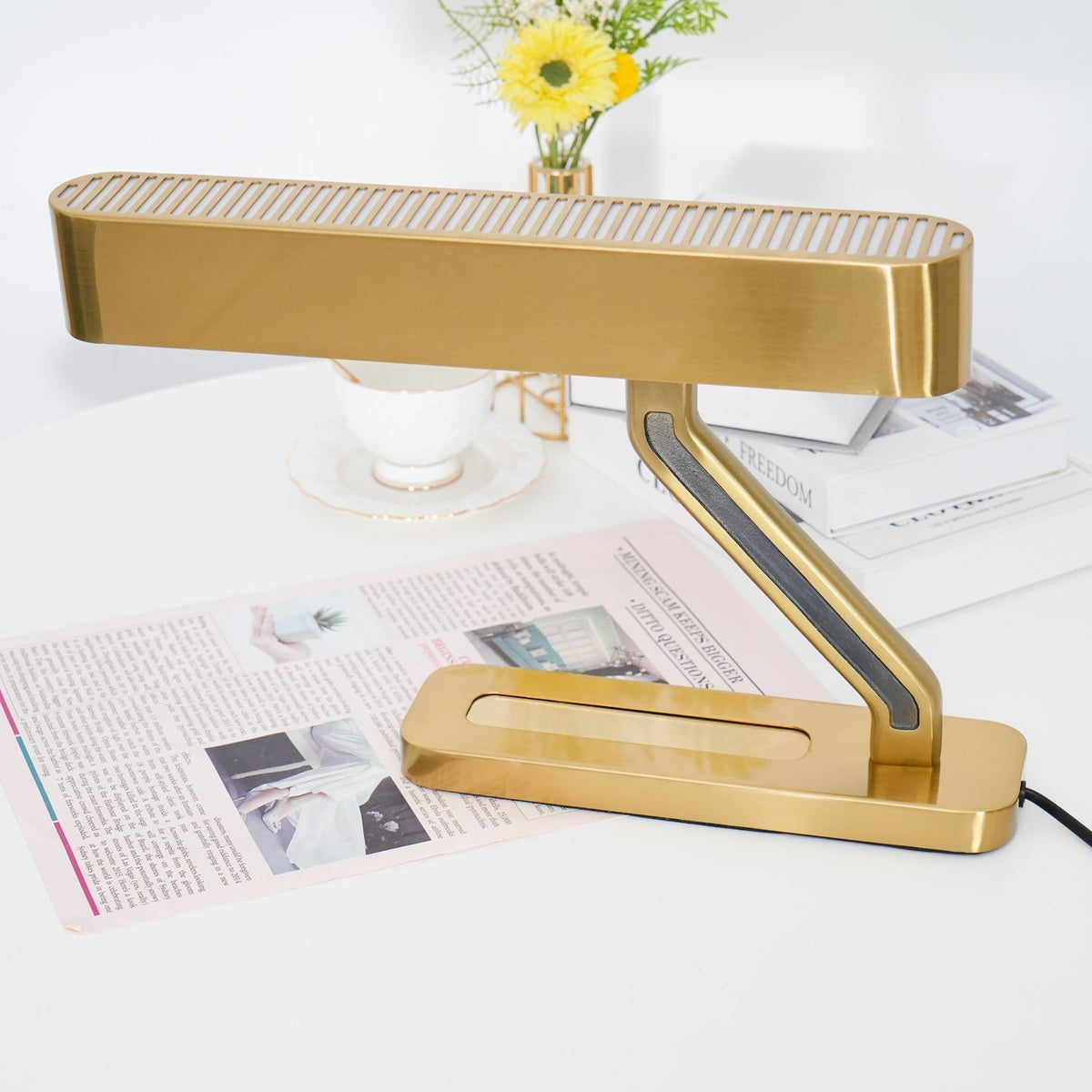Fred moderne tafellamp