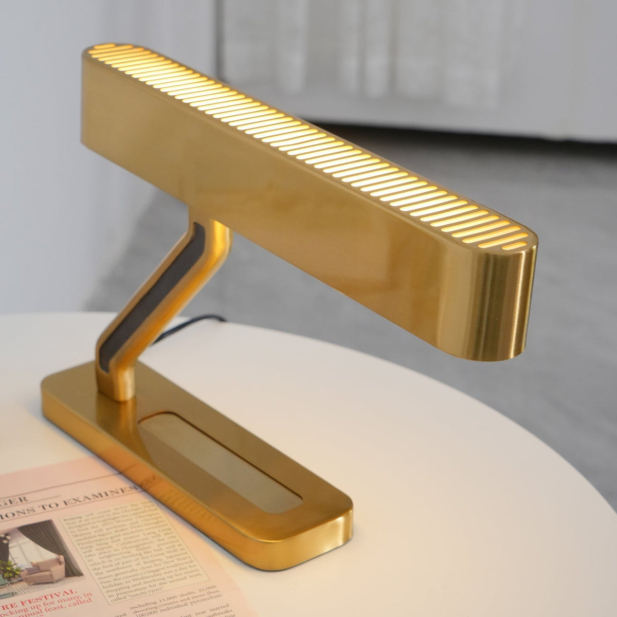 Fred moderne tafellamp
