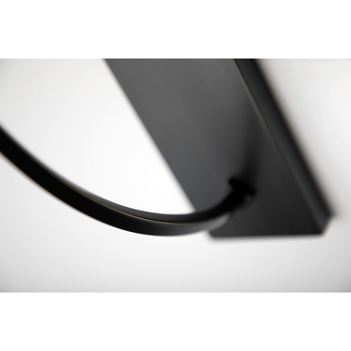 Slate wandlamp