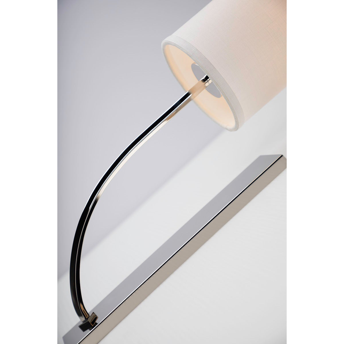 Slate wandlamp
