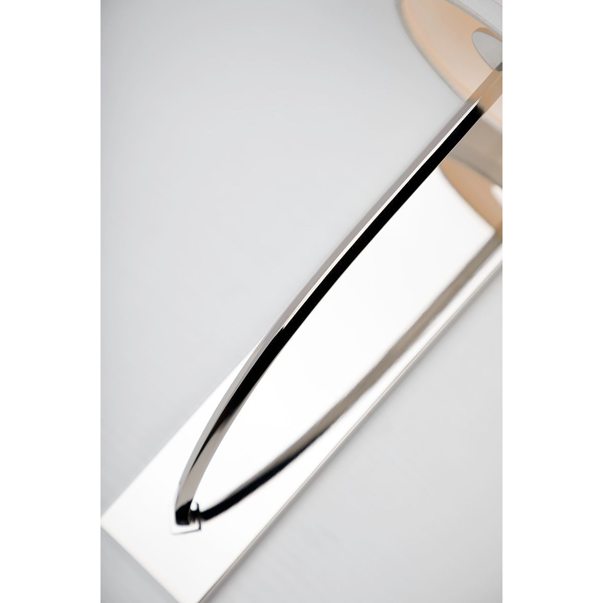 Slate wandlamp