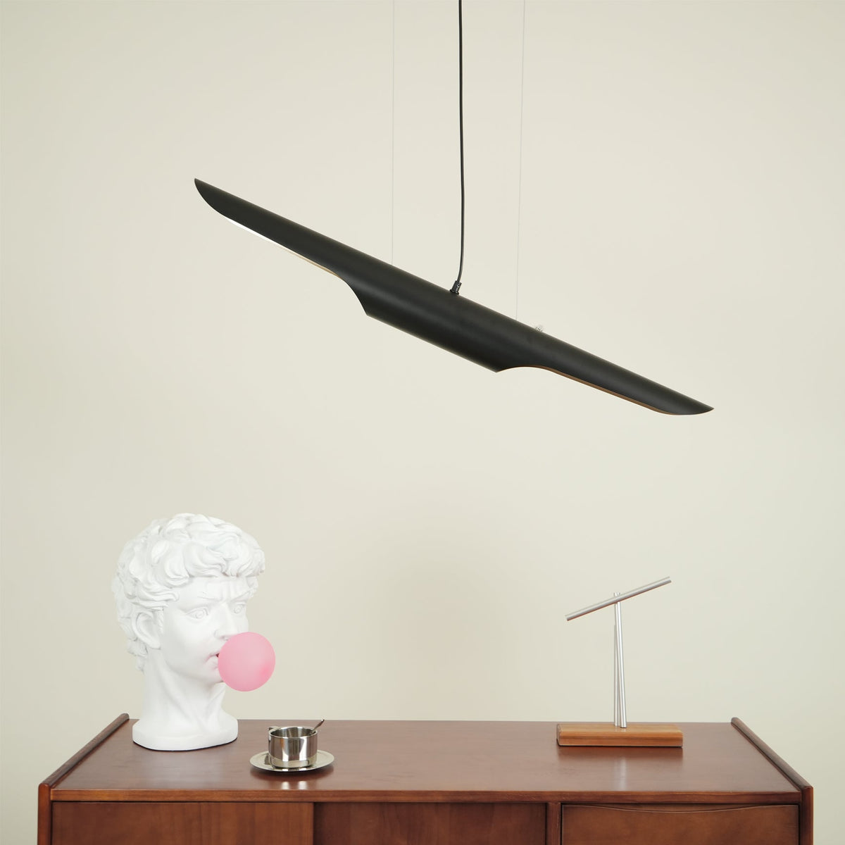 Raelond Moderne hanglamp met buis