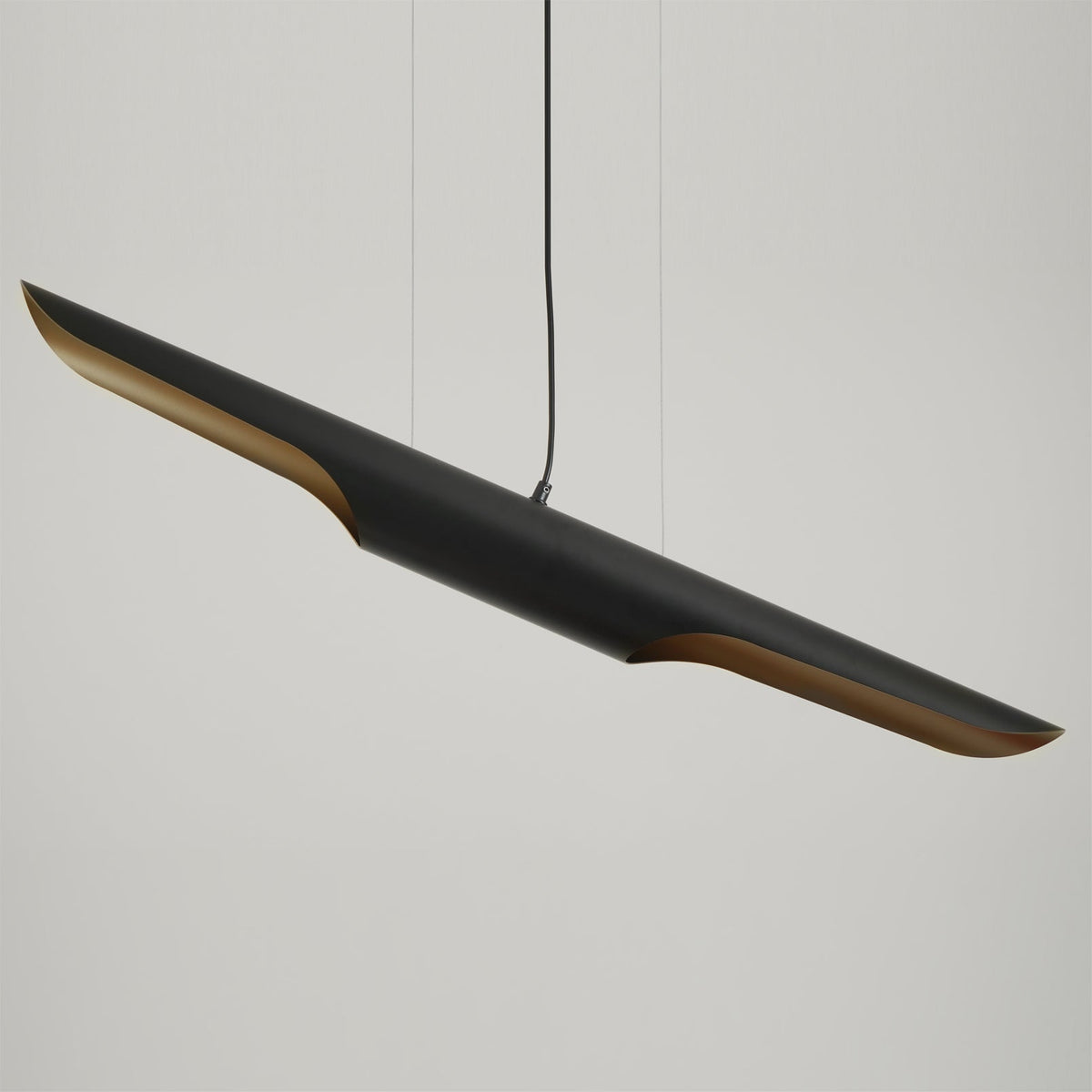 Raelond Moderne hanglamp met buis