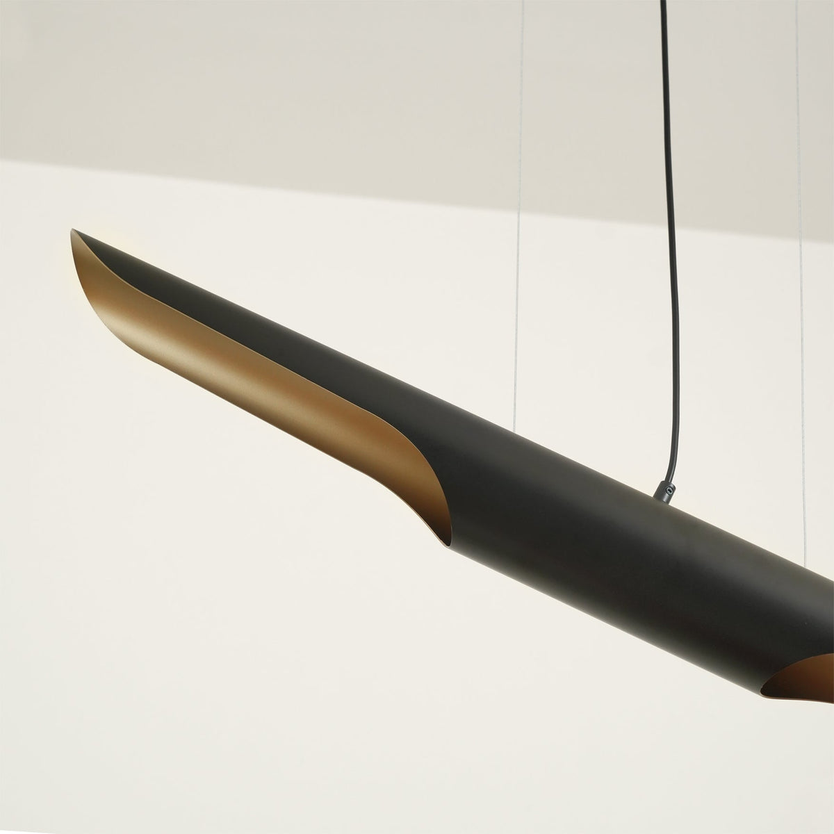 Raelond Moderne hanglamp met buis