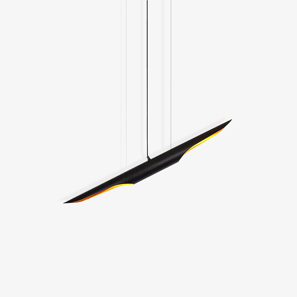 Raelond Moderne hanglamp met buis