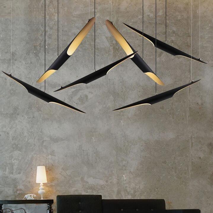 Raelond Moderne hanglamp met buis