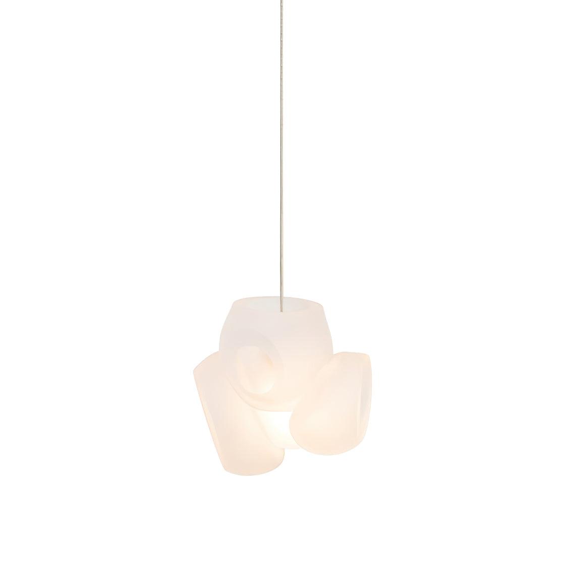 Ursa Bubbles Cluster glas hanglamp