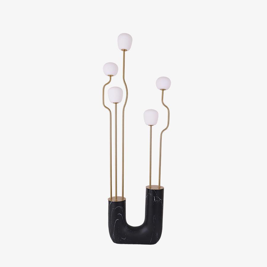 Avenoaya elegante vloerlamp Comet