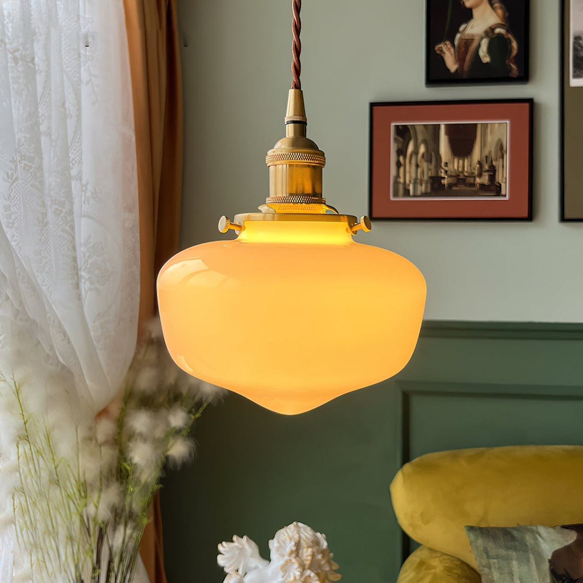 Droplet hanglamp