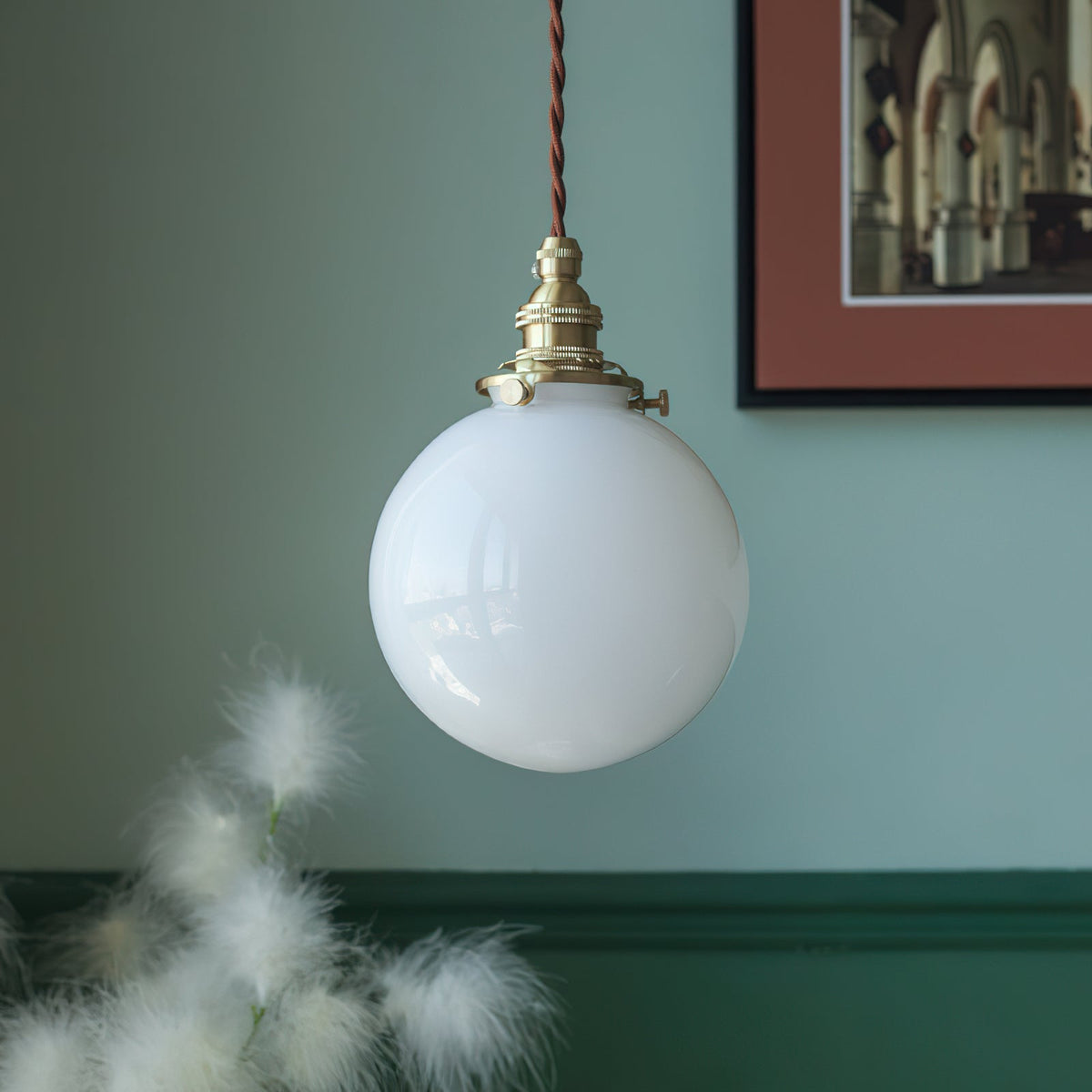 Droplet hanglamp