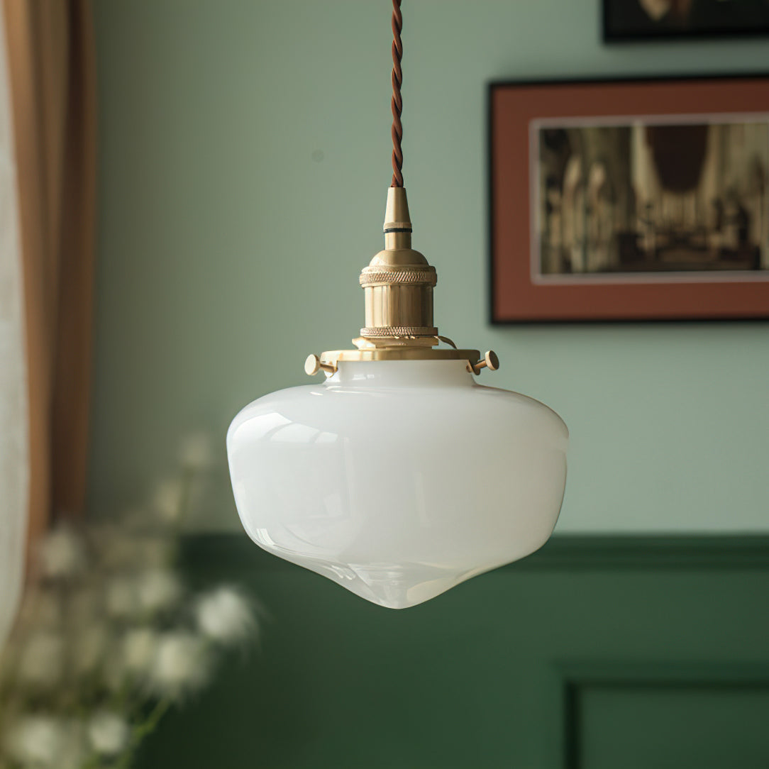 Droplet hanglamp