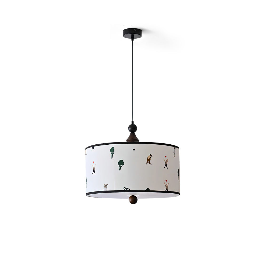 Avino Drum plafondlamp