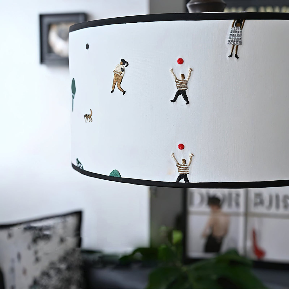 Avino Drum plafondlamp