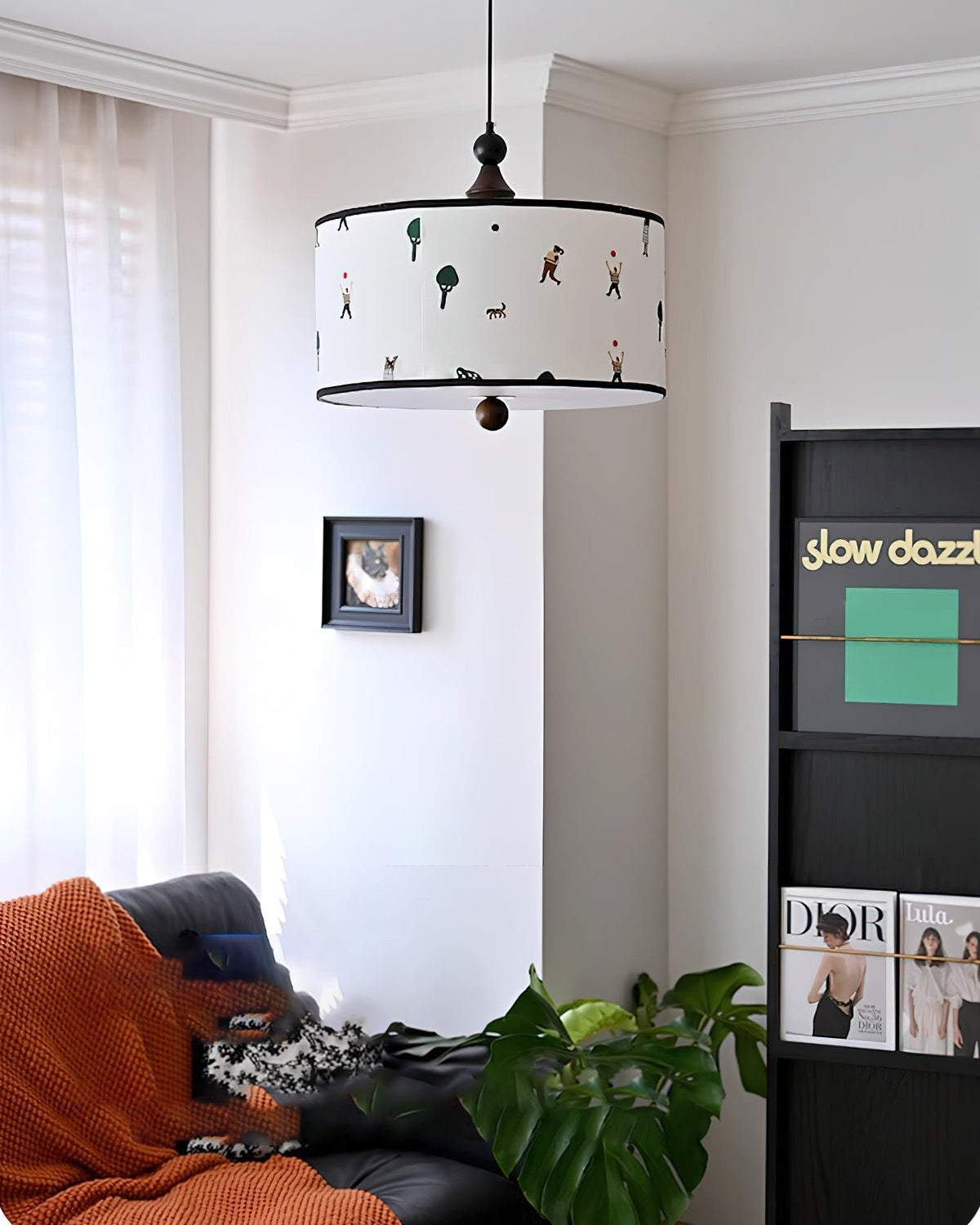 Avino Drum plafondlamp