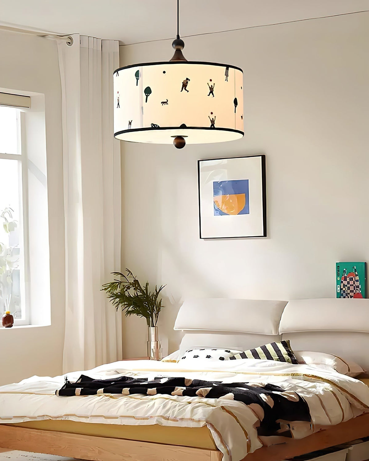 Avino Drum plafondlamp