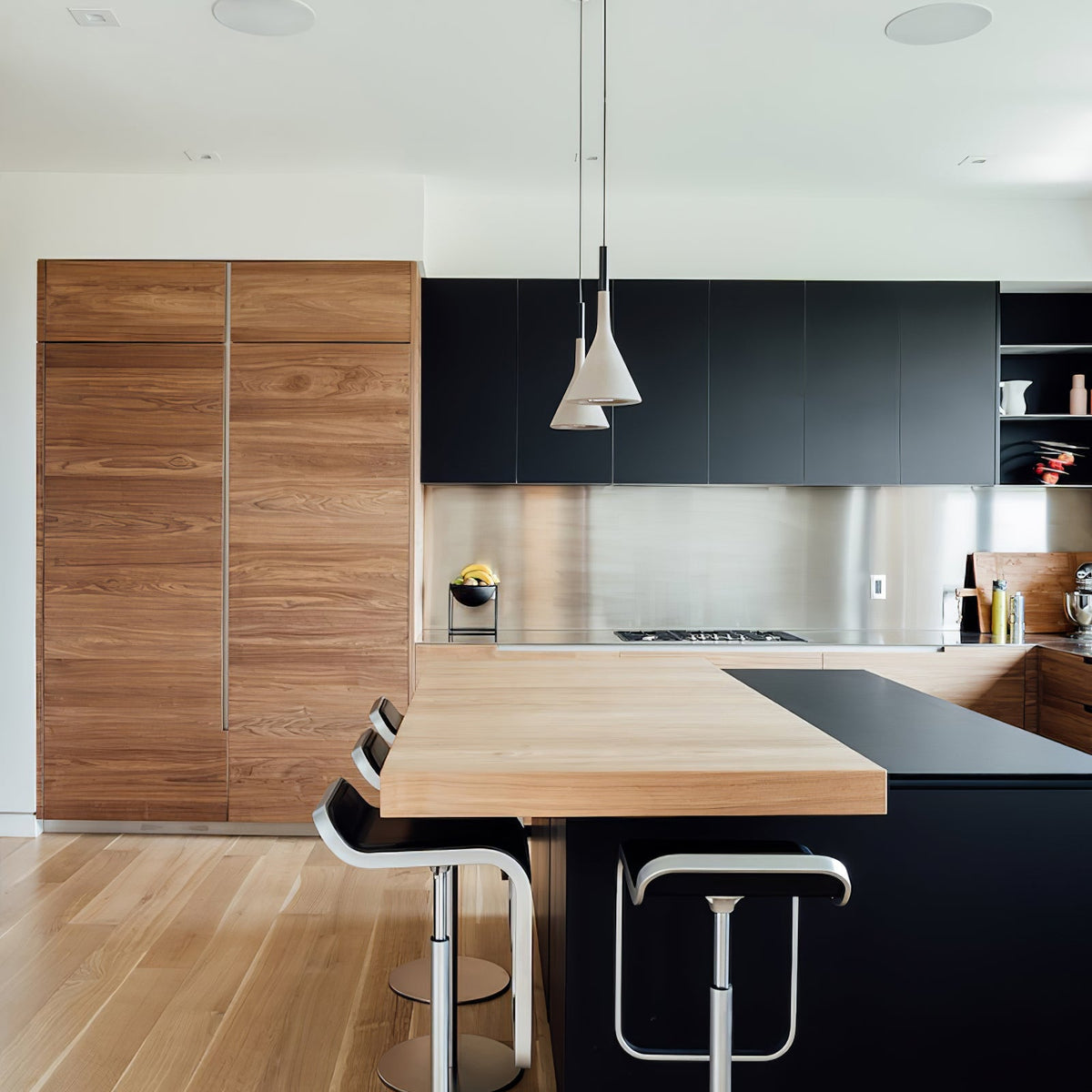 Veyloth conische betonnen hanglamp