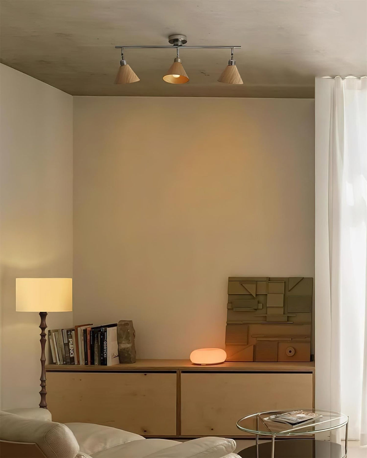Teriiora plafondlamp