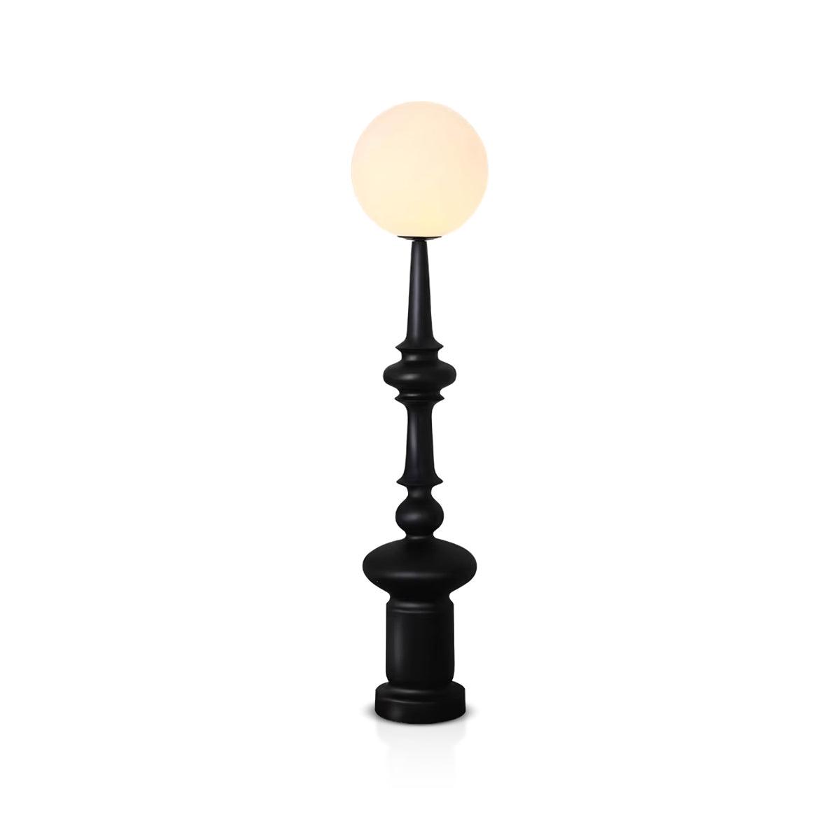 Riroxen vloerlamp Roman Column