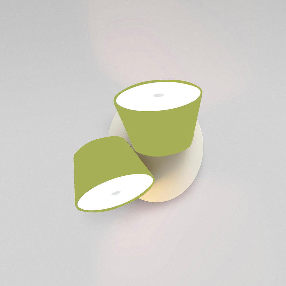 Fivra wandlamp