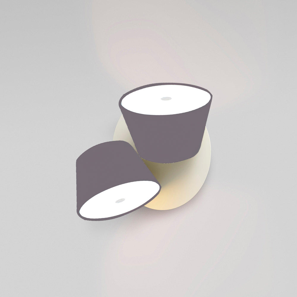 Fivra wandlamp