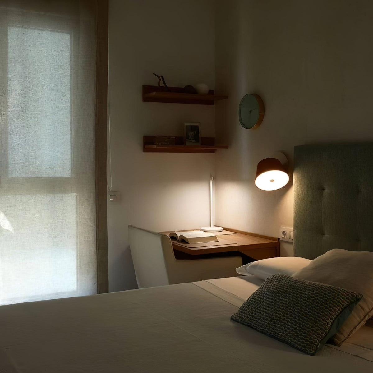 Fivra wandlamp