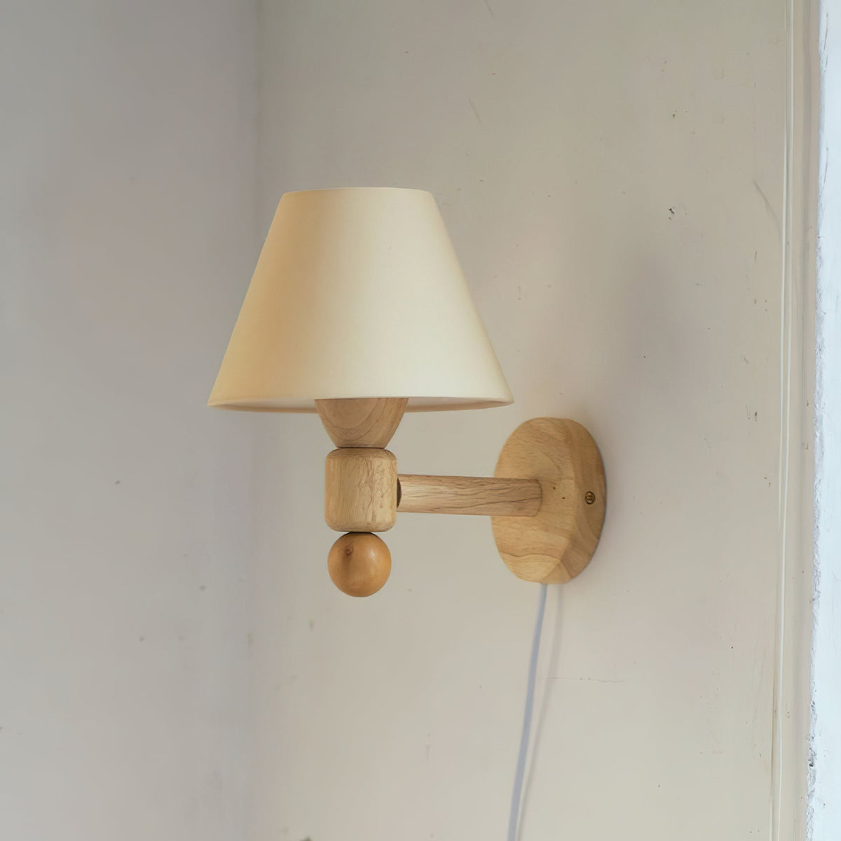 Tangerine wandlamp
