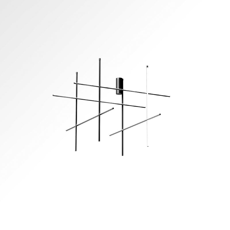 Renorelle Crossbeam Linear Kroonluchter