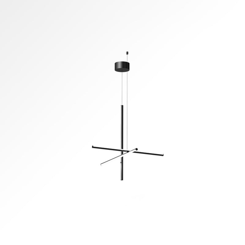 Renorelle Crossbeam Linear Kroonluchter