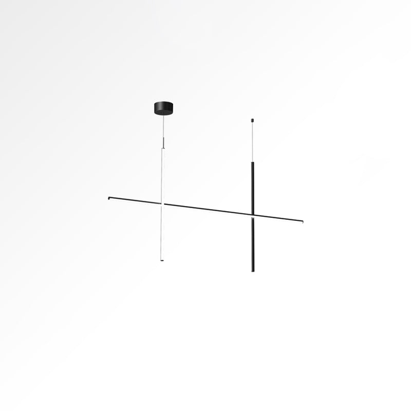 Renorelle Crossbeam Linear Kroonluchter