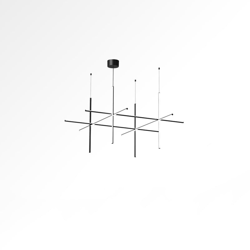 Renorelle Crossbeam Linear Kroonluchter