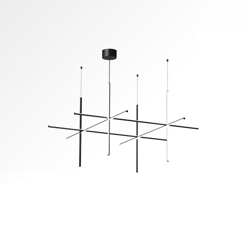 Renorelle Crossbeam Linear Kroonluchter