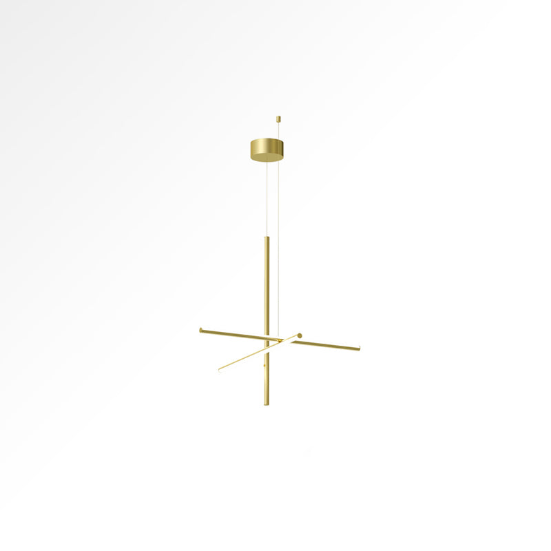 Renorelle Crossbeam Linear Kroonluchter