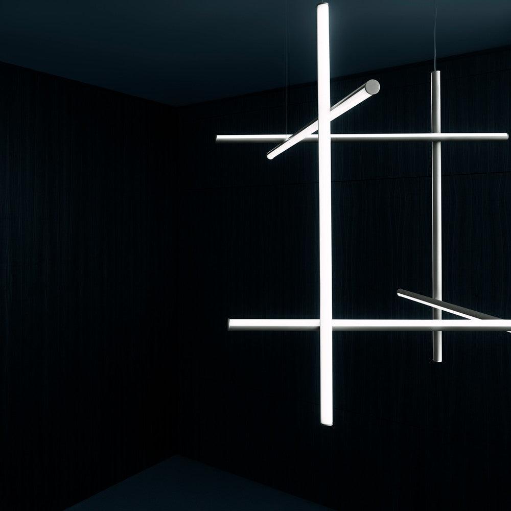 Renorelle Crossbeam Linear Kroonluchter