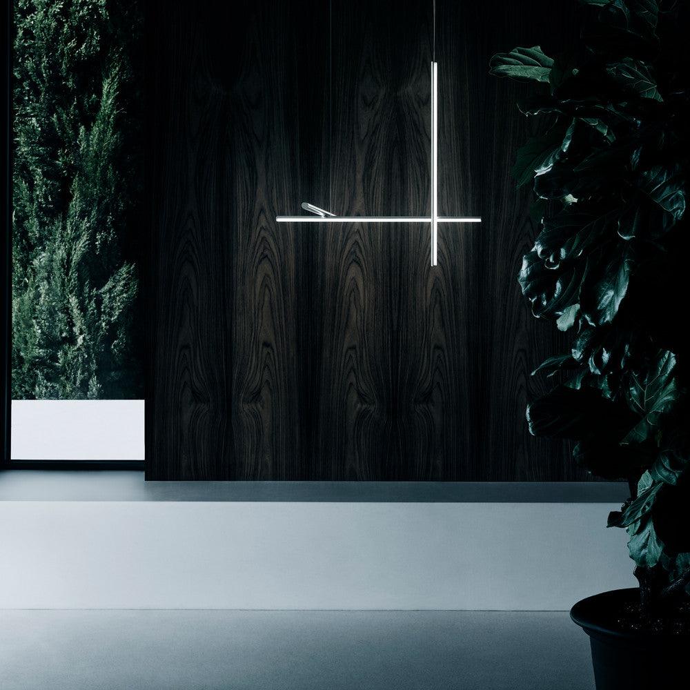 Renorelle Crossbeam Linear Kroonluchter