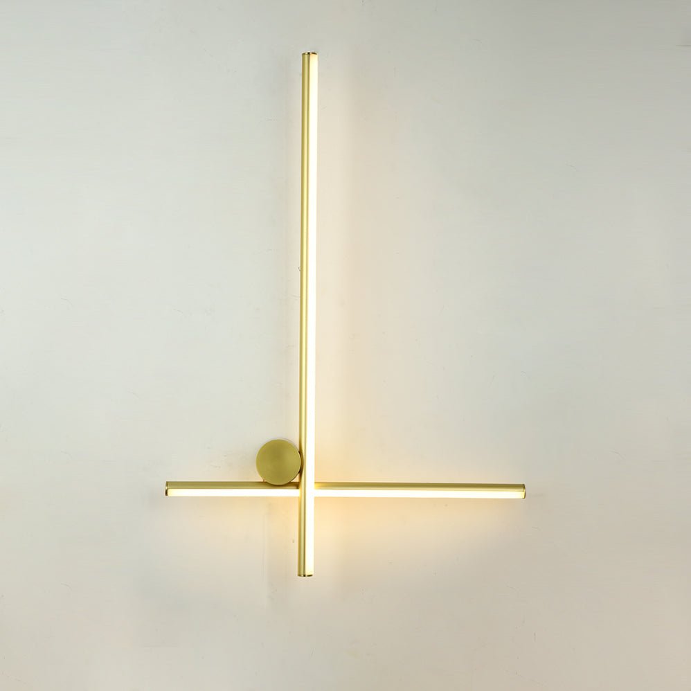 Rixu Moderne minimalistische unieke wandlamp