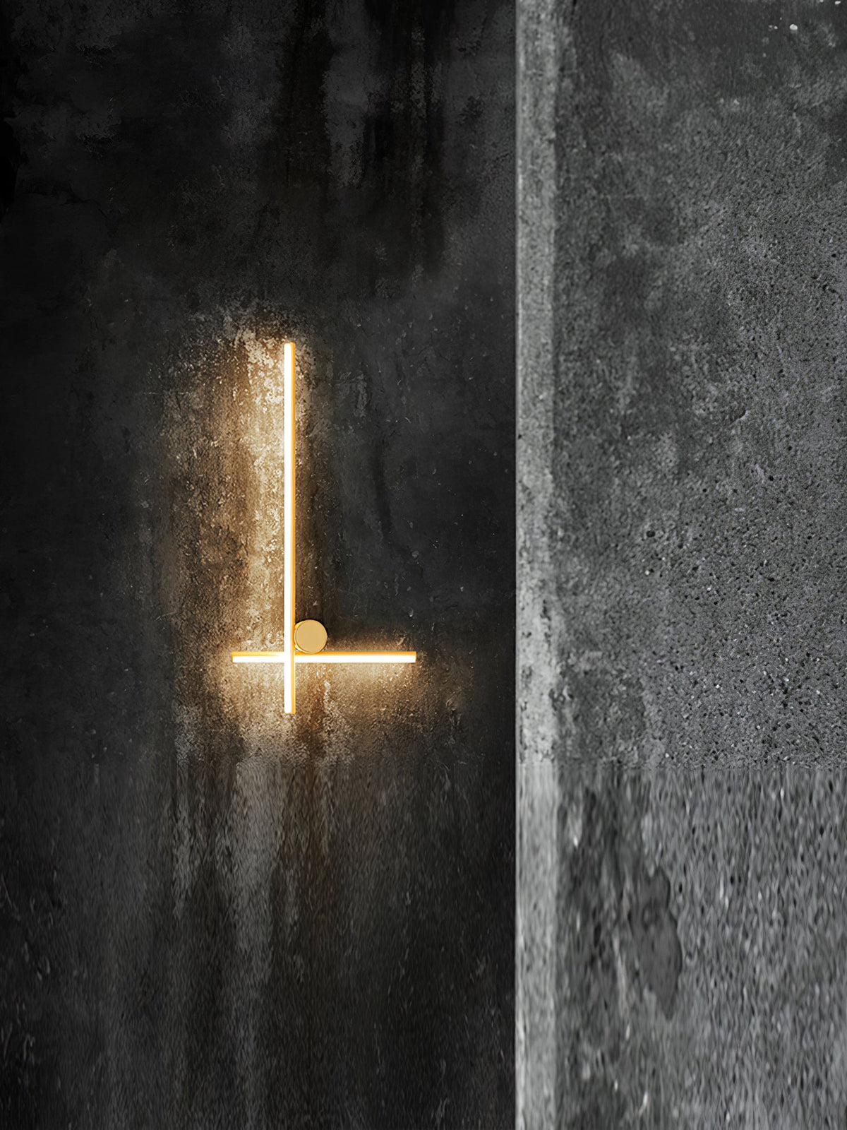 Rixu Moderne minimalistische unieke wandlamp