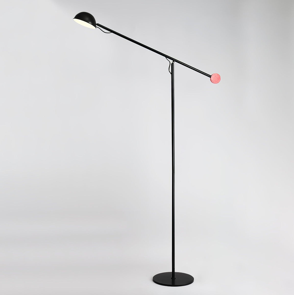 Precision vloerlamp met beweging